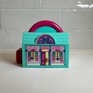 Vintage 90s Galoob Pound Puppies Happy Home Hideout No Figures (11B)